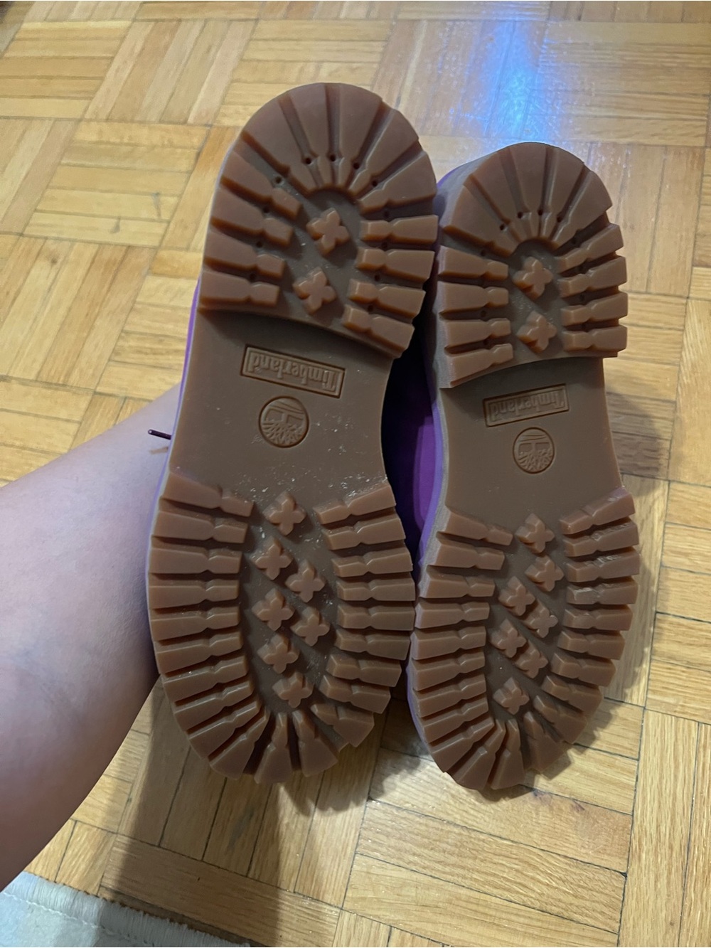 Timberland shoes - Picture 4 of 4
